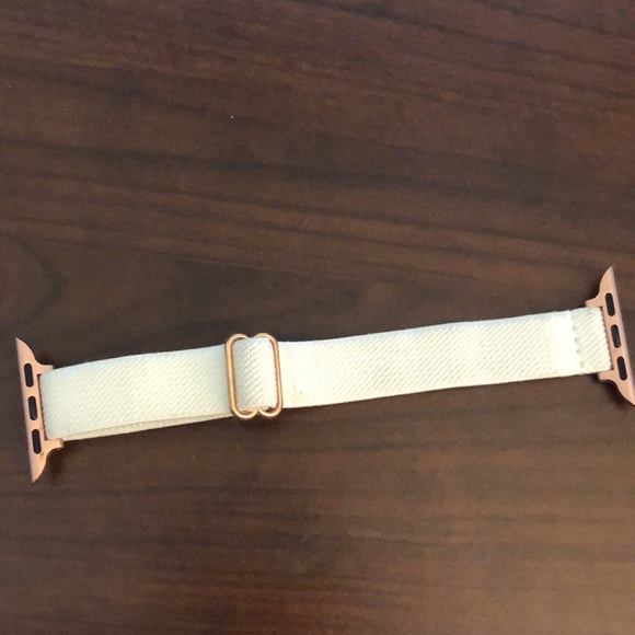 Other - adjustable elastic band fits 38mm or 40mm Apple Watch